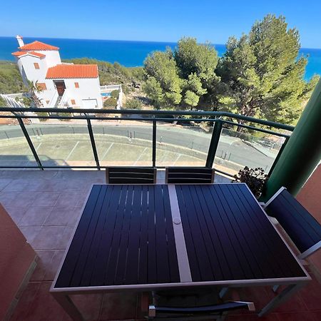 Apartamentos Mirador Al Mar Altamar Alcossebre Zewnętrze zdjęcie