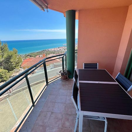 Apartamentos Mirador Al Mar Altamar Alcossebre Zewnętrze zdjęcie