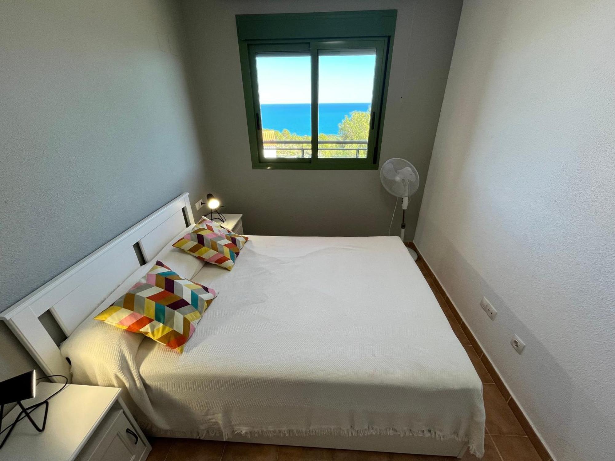 Apartamentos Mirador Al Mar Altamar Alcossebre Zewnętrze zdjęcie