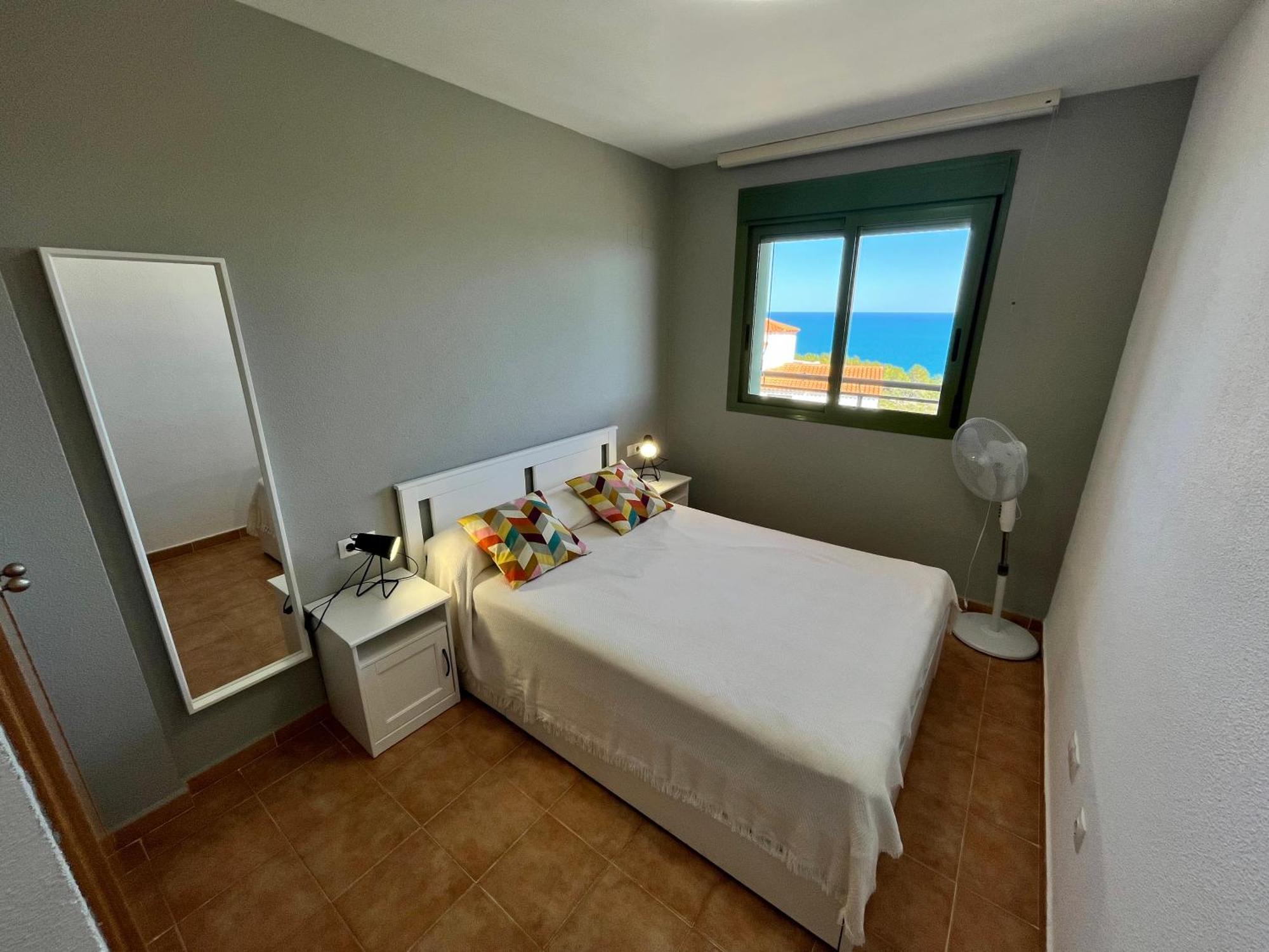 Apartamentos Mirador Al Mar Altamar Alcossebre Zewnętrze zdjęcie