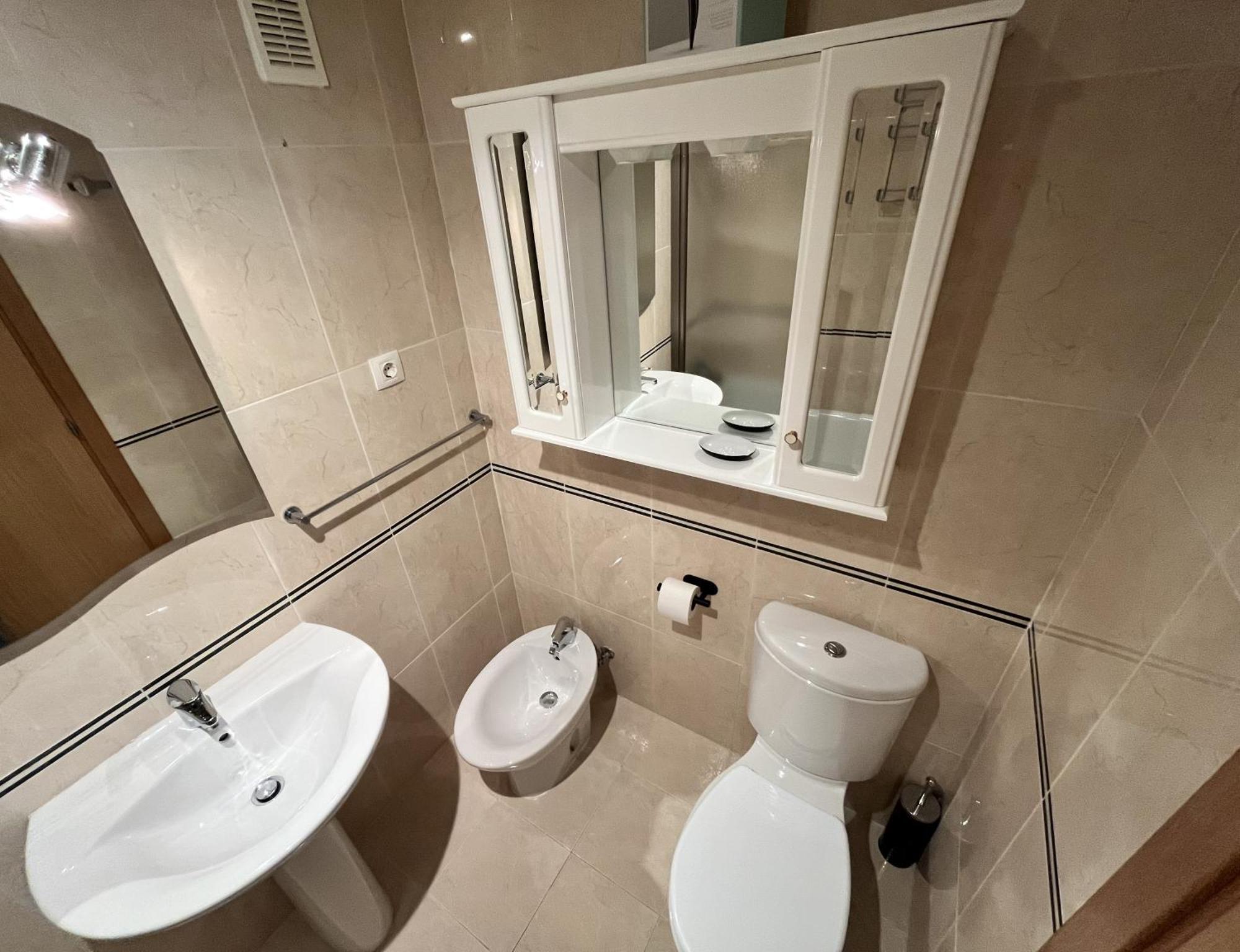 Apartamentos Mirador Al Mar Altamar Alcossebre Zewnętrze zdjęcie